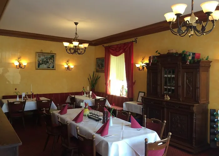 3-Sterne-Hotel: Moselhotel Lesura
