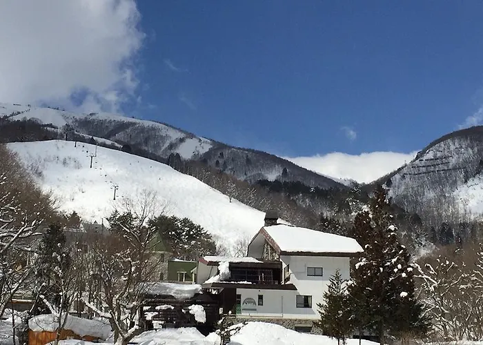 Holidays home Hakuba Landmark Happo
