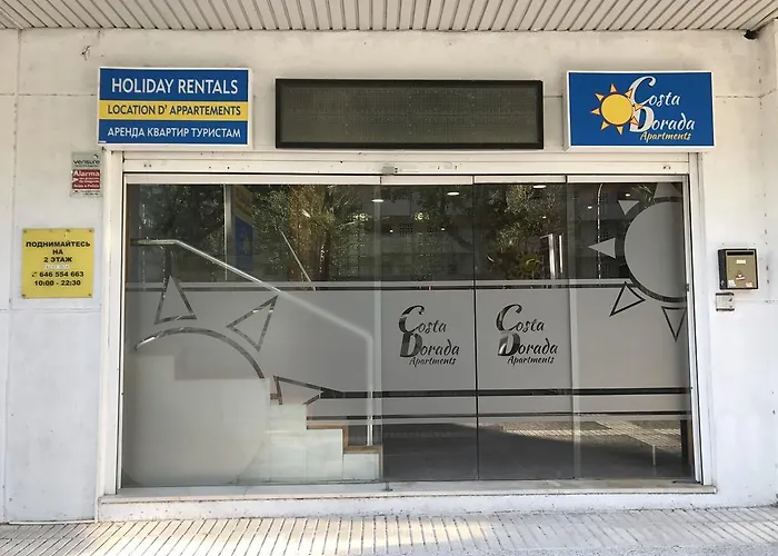Costa Dorada Apartments