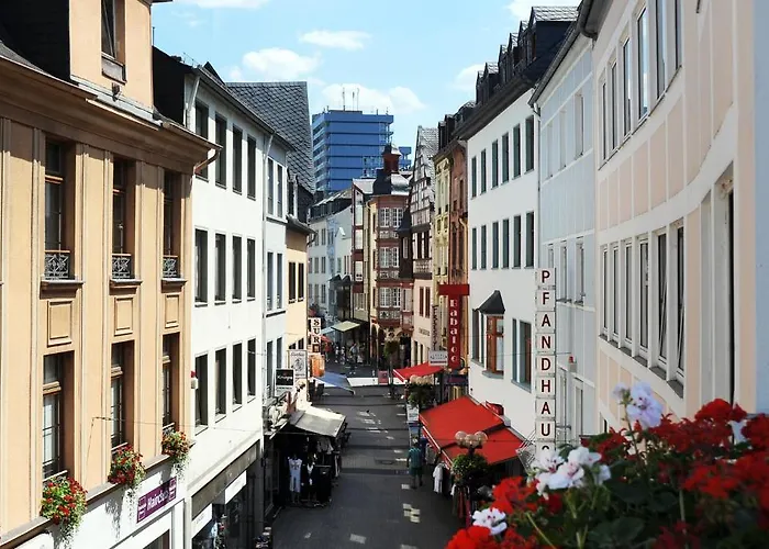 Klassen Stay - City s Koblenz Altstadt