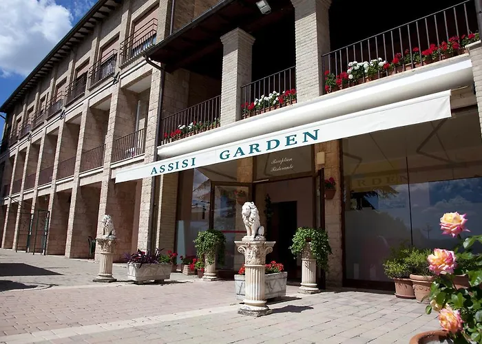 Hotel familiare: Assisi Garden