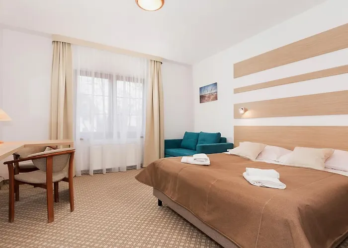 Kurhotel: Willa Arielka