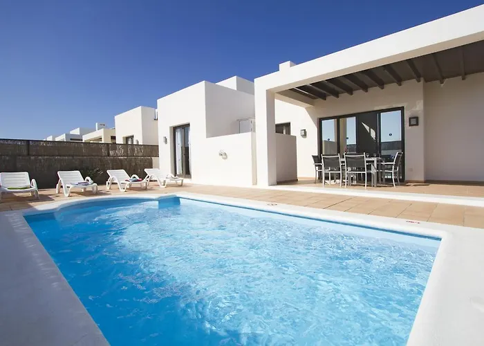 Private Villa: Ereza Villas Las Buganvillas