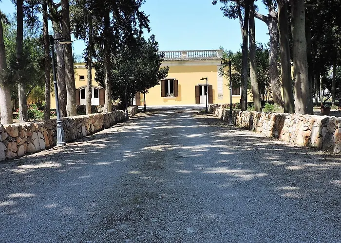 Villa in Salento