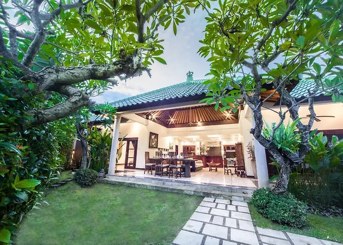 Villa: Villa Frangipani