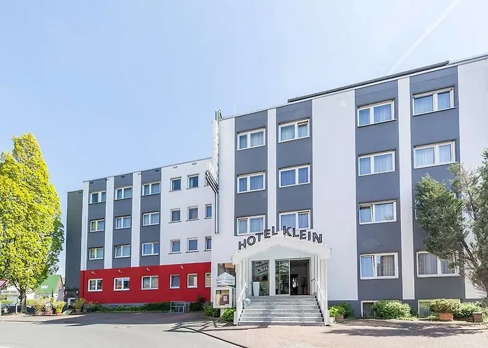 Hotel Klein Frankfurt