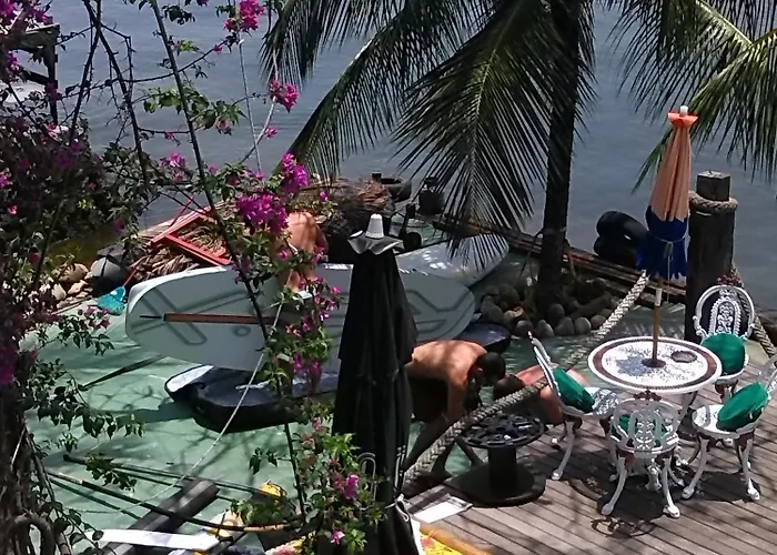 Porto Charitas Sailing Guest House