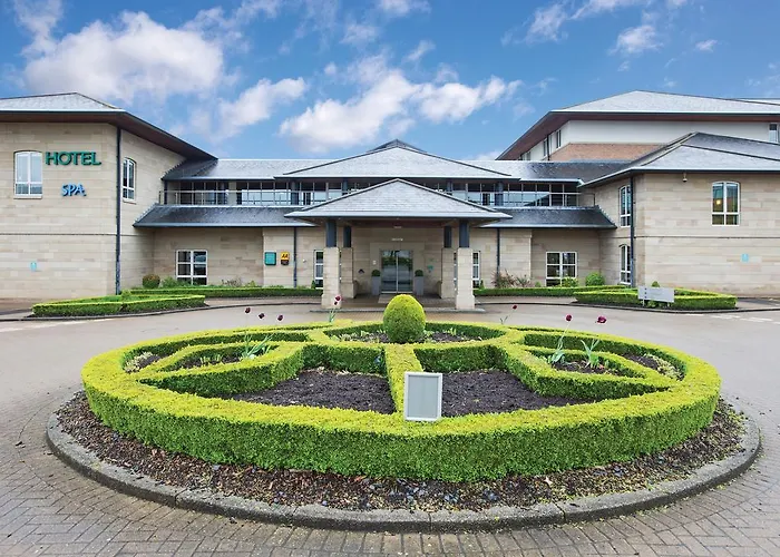 Thorpe Park Hotel And Spa