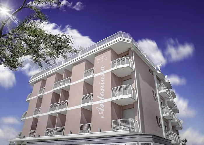 Albergo economico: Hotel Antoniana