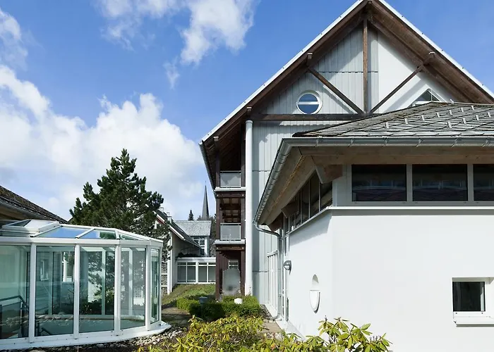 Skihotel: Haus Feldberg-Falkau