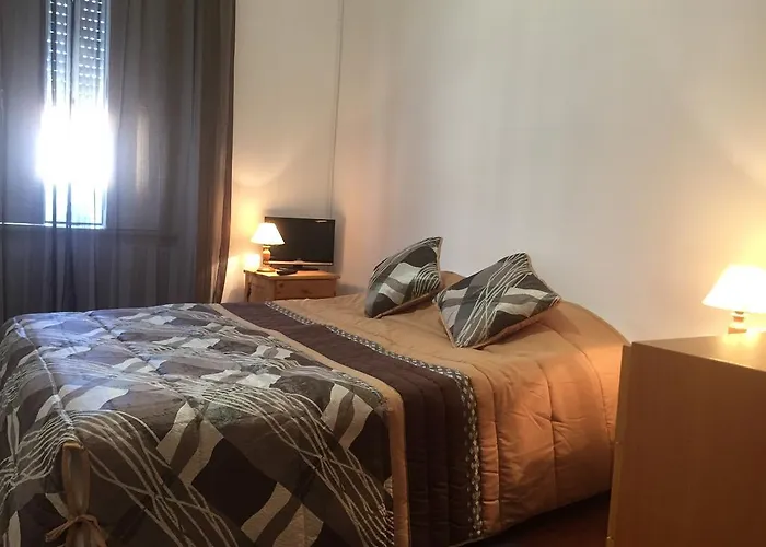 Hotel con vistas: Residencia Almirante