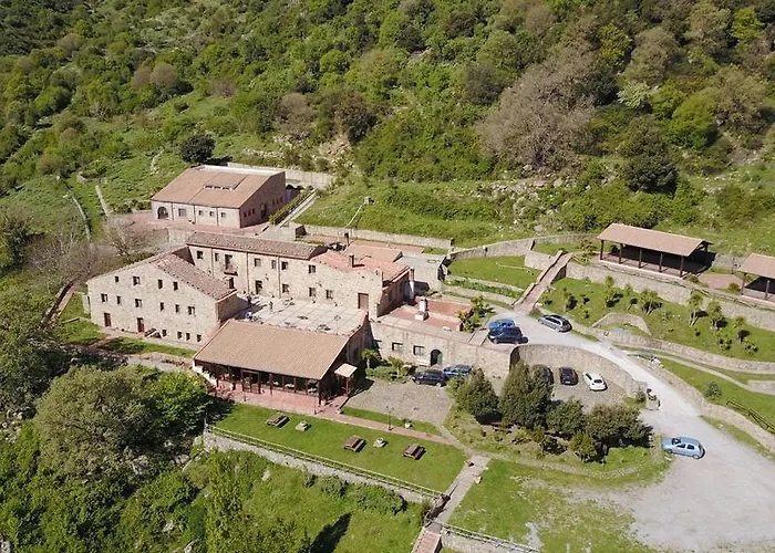 Masseria Rocca di Gonato