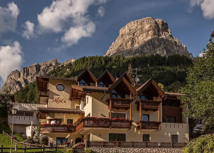 Alpin Apartments Colfosco