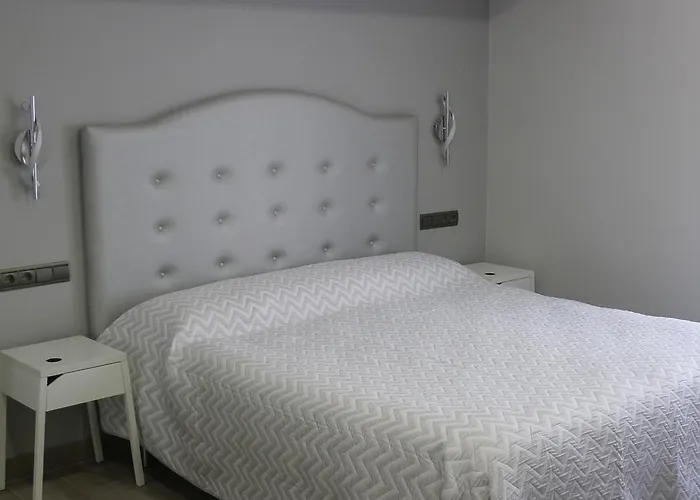 Alojamientos Templete