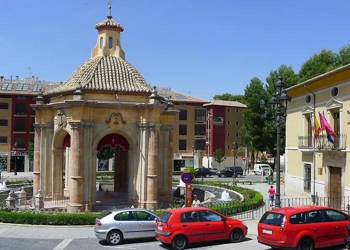 Alojamientos Templete