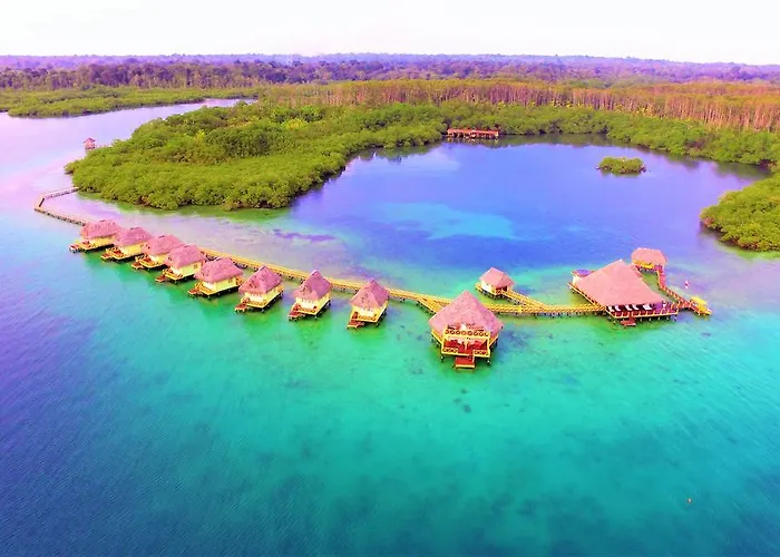 Pets Allowed Hotel Punta Caracol Acqua Lodge