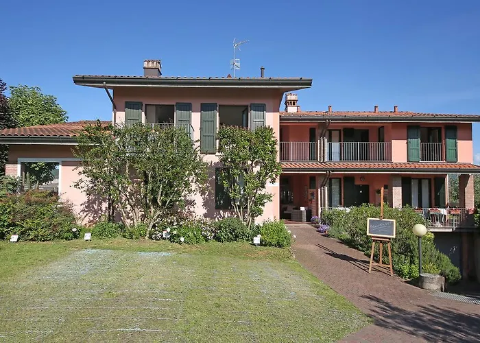 4 Sterne Hotels Residence Il Melograno