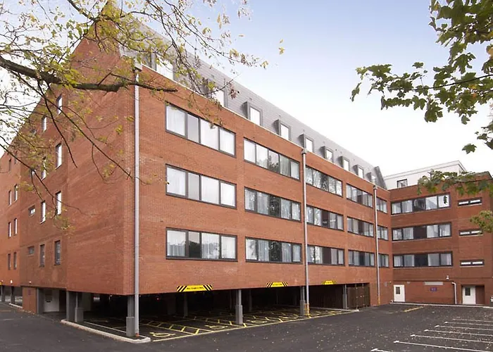 Hotel familiar: Premier Inn London Hanger Lane