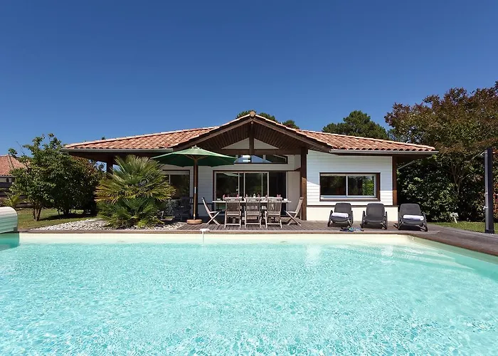 Madame Vacances Villas La Prade