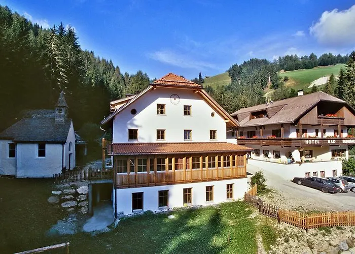 Bad Bergfall
