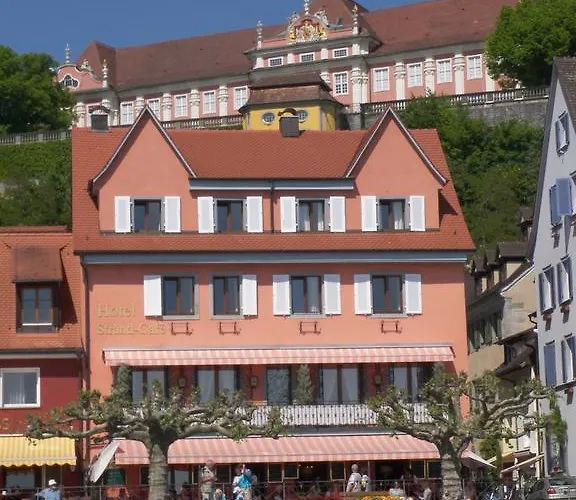 Strand-Cafe