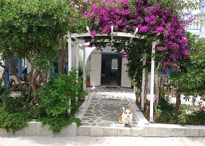 Resort: Panorama Paros