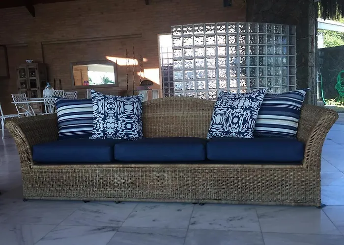 Suites na Casa da Praia