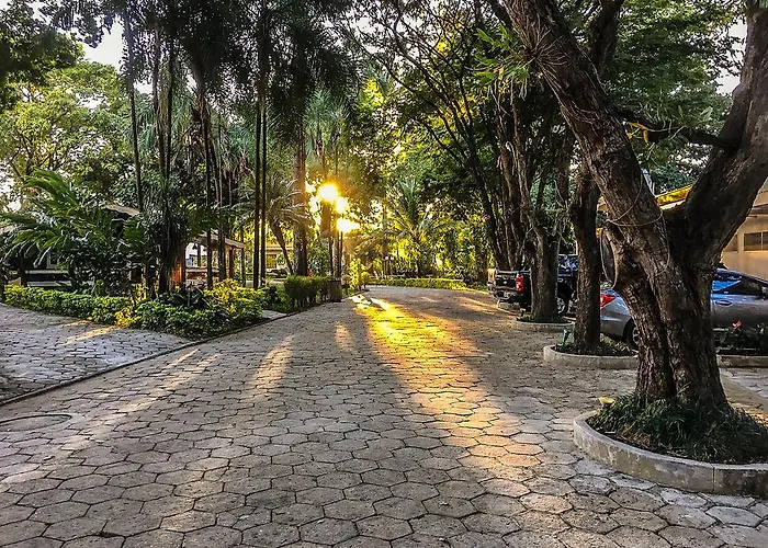 Parque Das Primaveras