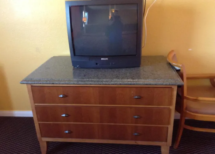 Pet Friendly hotel: Coast Motel