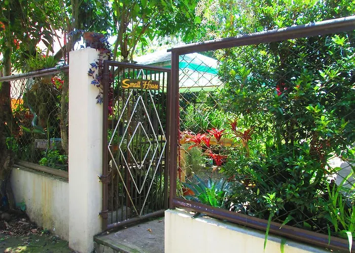 Guest house: Small House - Baguio