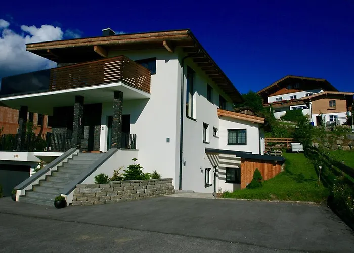 Chalet Apartment Leogang