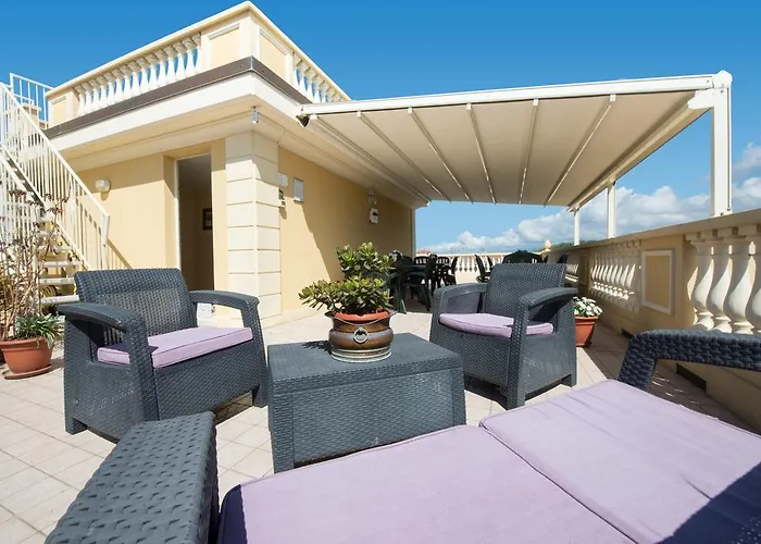 Resort: Residence Colombo