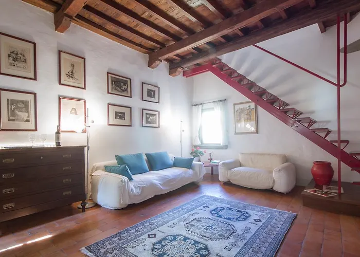 Vasari Apartment By Mamo Florence