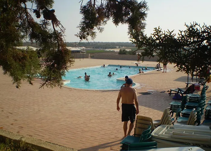 Agriturismo Mediterraneo Camping