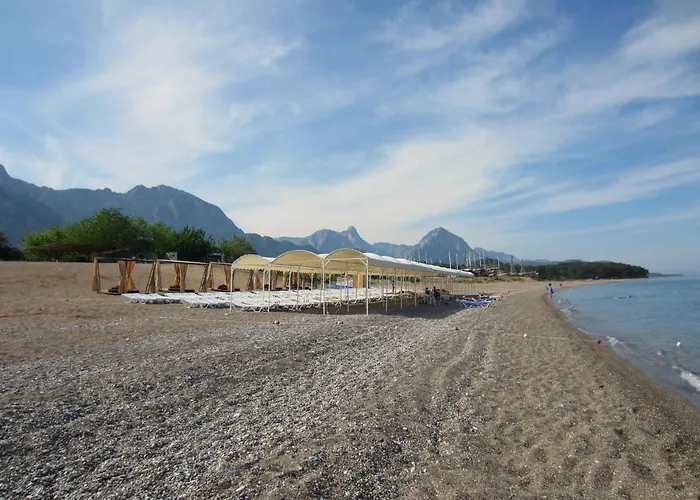 Hotel mit Tennis: Garden Resort Bergamot