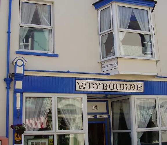 Cheap hotel: Weybourne Guest House