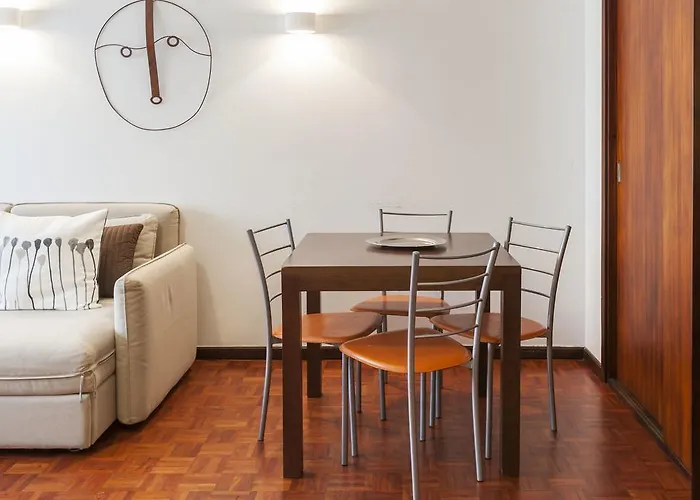 Apartment Camoes