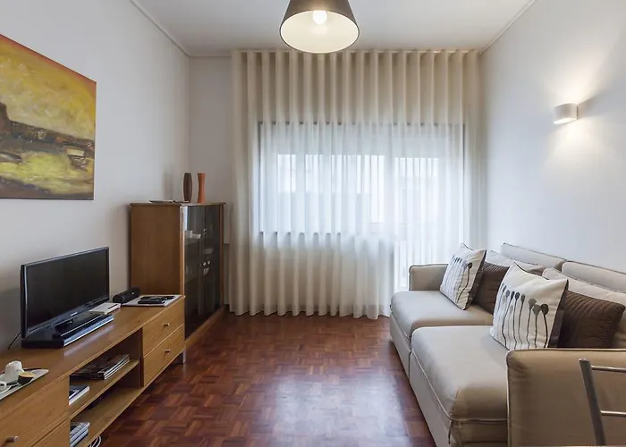 Apartment Camoes