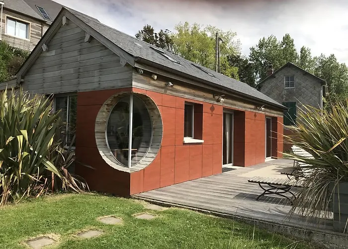 Cottages Domaine du Grand Bec