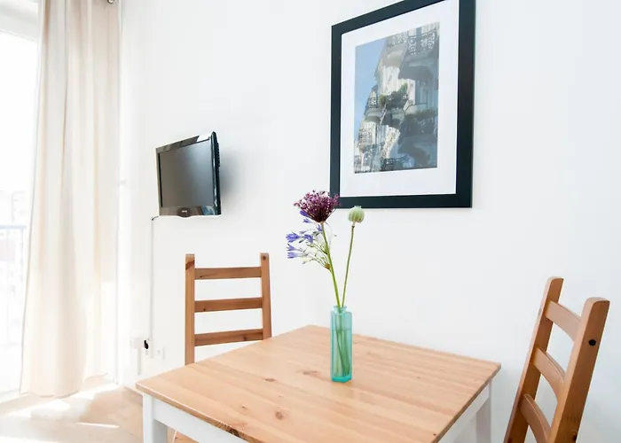 City-Appartements Nordkanalstrasse - Monteurunterkunft