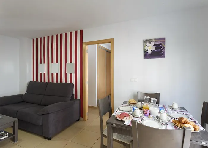 Apartamentos Santa Barbara