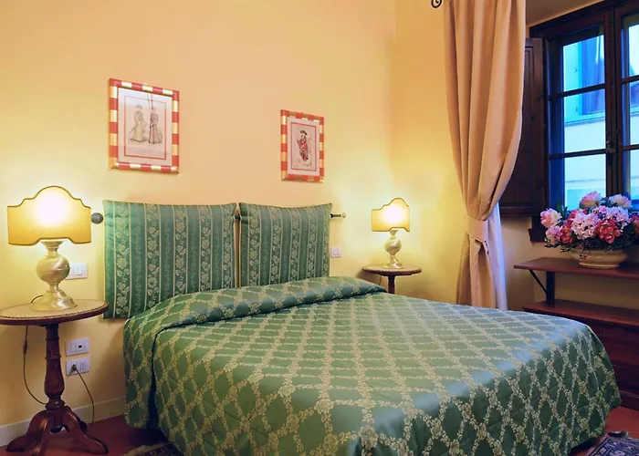 B&B: La Casa Del Garbo - Luxury Rooms & Suite