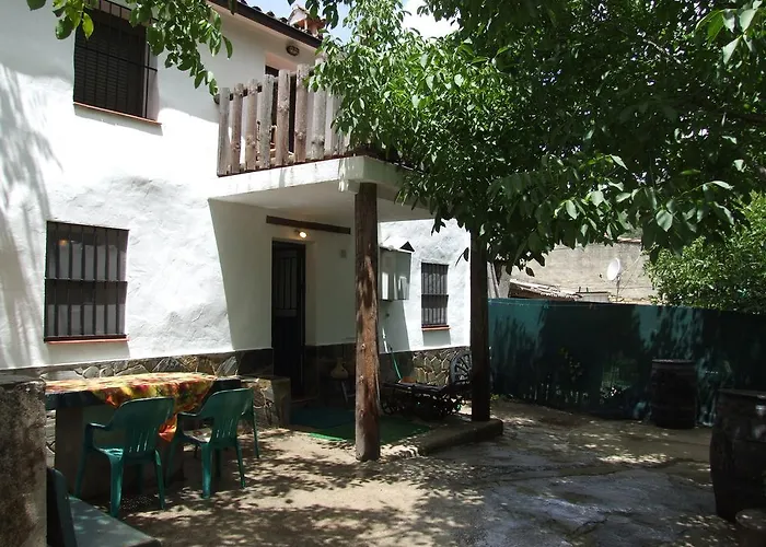 Casa La Rosa P.N. Sierra de Grazalema