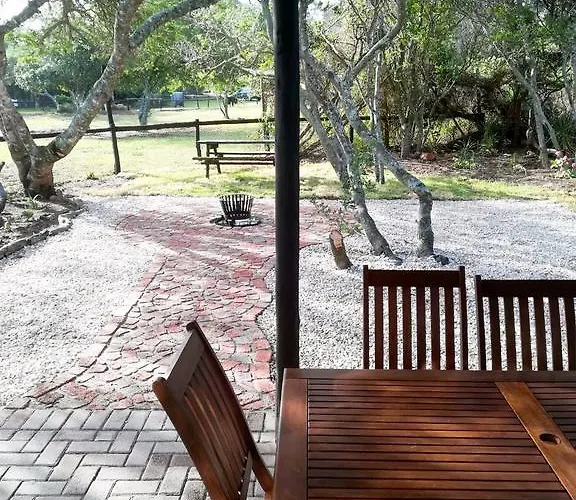 Welbedacht Estate Self Catering Accommodation