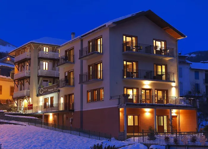 Hôtel Le Chalet
