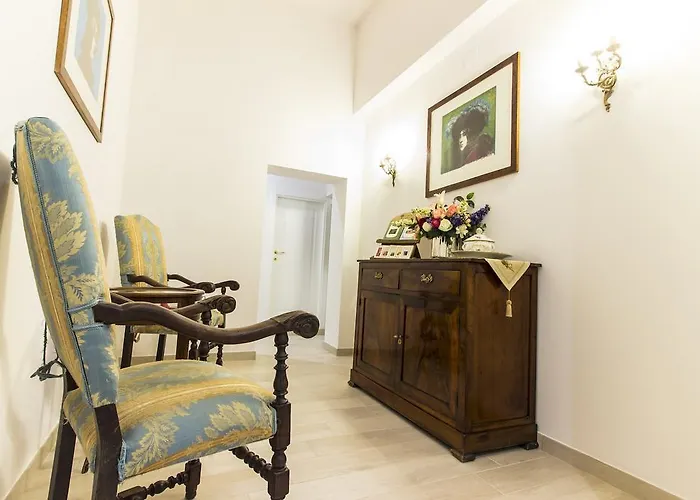 Albergo a parte: Palazzo D'Auria Aparthotel