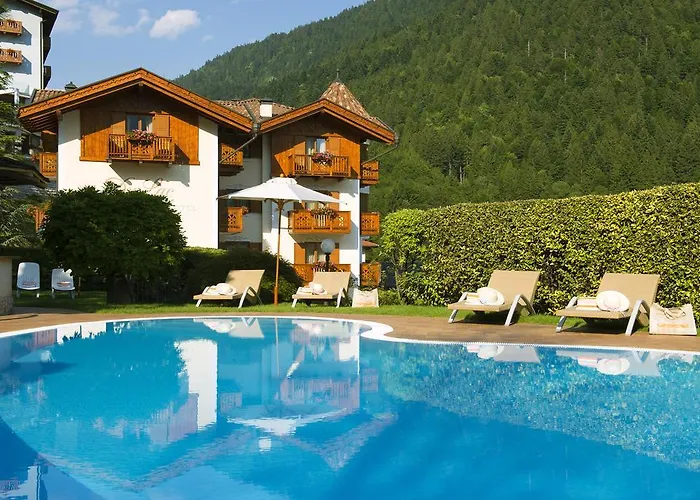 Resort: Hotel Du Lac