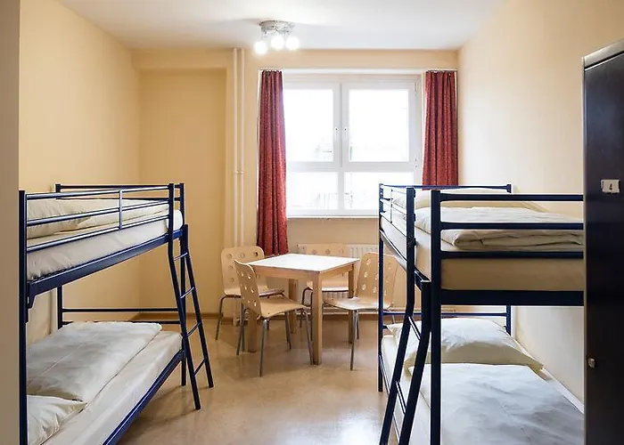 Hostel Haus International