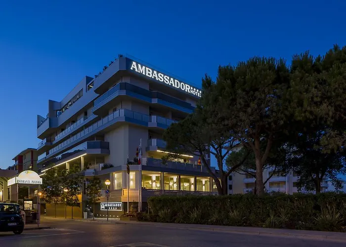 Hotel familiare: Hotel Ambassador