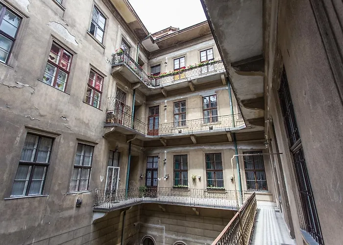 Budapest Best Apartments